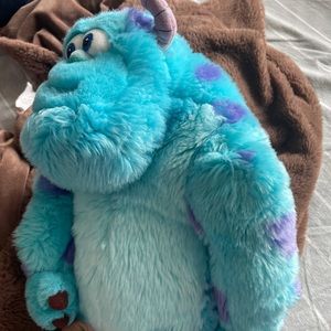 Disney Monsters Inc Sulley Plush